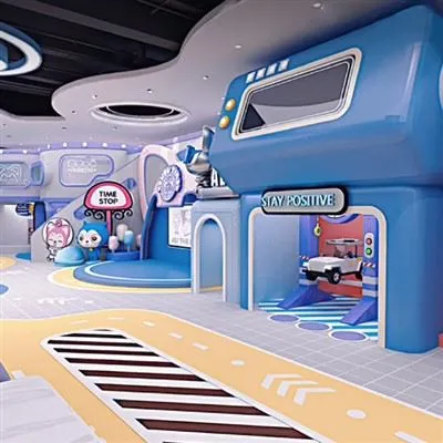 تجهیزات بازی نرم حسی