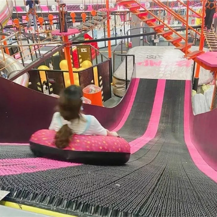 Indoor Play Slide