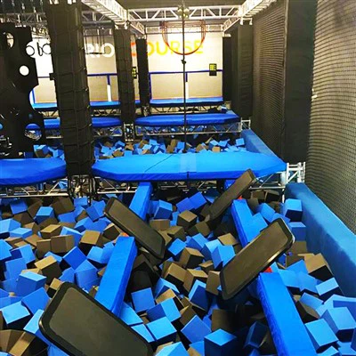 کورس موانع جنگجوی نینجا